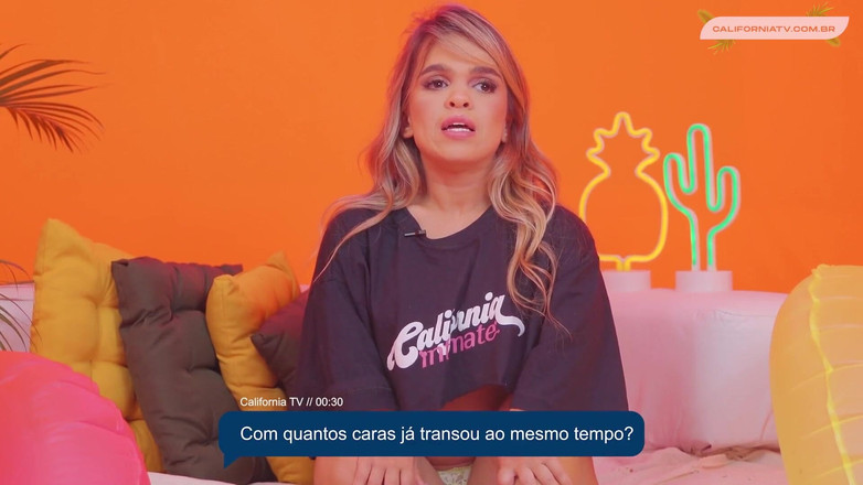 California TV: Mini Gabys Summer, intime