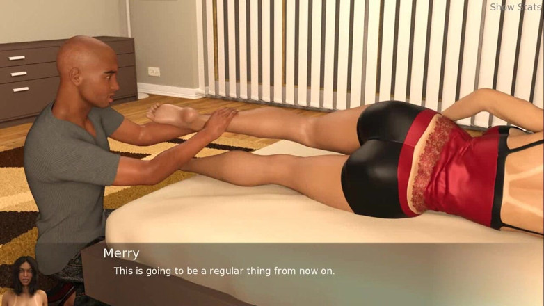 Dirty GamesXxX: Il progetto hot wife: eventi erotici-S2E19