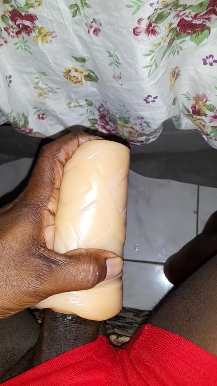 Black guy: Szarpanie S5 E3