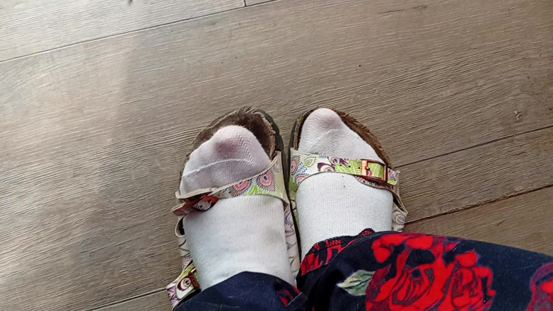 tammara big: Můj Birkenstock