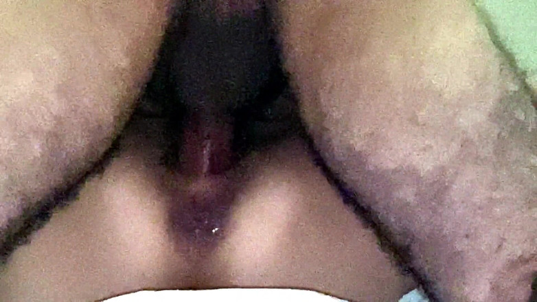 Jollyfuckingoldman: Ošukal jsem její kundičku, pak zadek, pořád mačká mého tlustého...