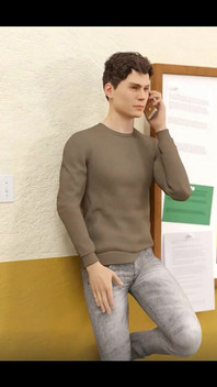 Університет проблем 48 - жадібна пизда Саші від misskitty2k