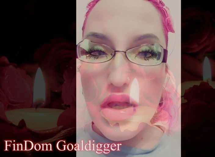 FinDom Goaldigger: 敗者のマントラ