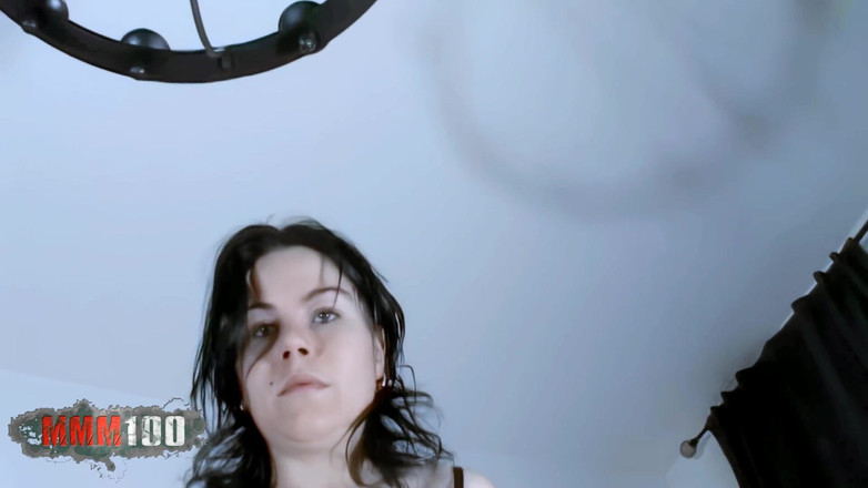 MMM100: Nikita: 16 Obrázků teenagerky Nikity Stripping