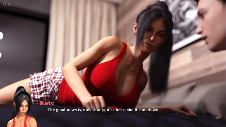 Dirty GamesXxX: Amnesia: Dealing with the Girls S2ep 8,9,10