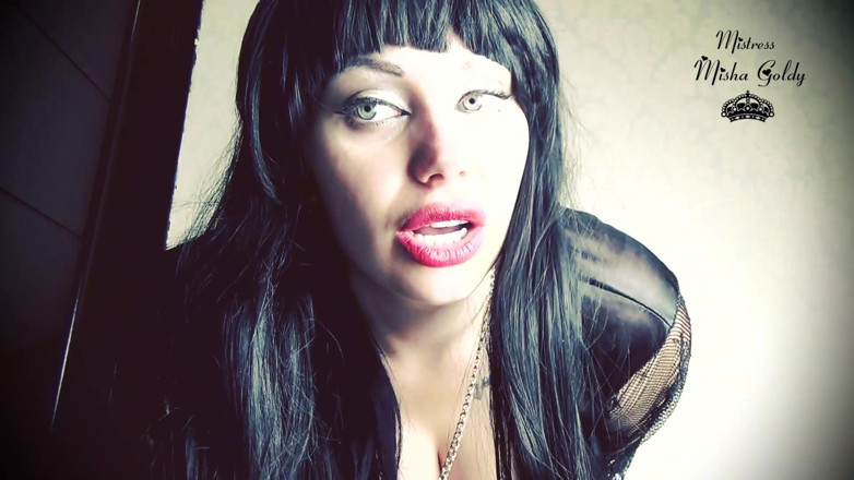 Goddess Misha Goldy: Edge Game a Month Long! Day 2! Red &amp; Green Light JOI...