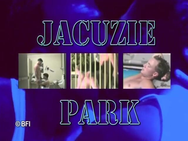 Bad Boys bedroom stories: Jacuzie park