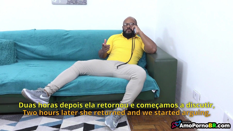 Amopornobr: Minha Esposa Ama Eu E O Ricardo, Parte 2