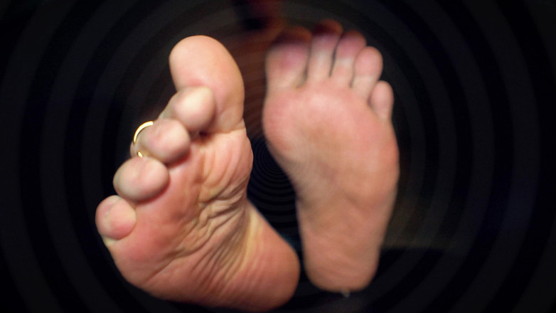 CashmasterAngel: Moje nohy ti dávají potěšení