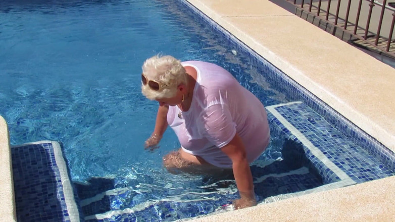 Uk Joolz: Wet t shirt
