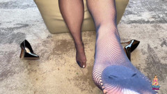 Jasmine Flowers: ブリックジラ・モンスター BBC ギャップス ラティーナ MILF ジャスミン・フラワーズ