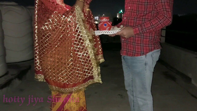 Hotty Jiya Sharmaa: Муж трахает ее жену, хинди аудио с грязным разговором