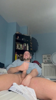 Soprou minha carga antes da faculdade! Verbal escocês desprezível