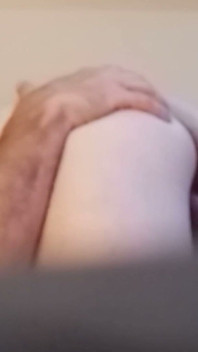 Cock Rubbing Pussy