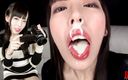 Japan Fetish Fusion: Глубокое погружение с Iхикуми Куроки: полный рот совершенства!
