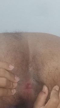 Run While Looking at My Ass