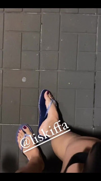 I Am in Love with My New Flip Flops