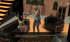 Dirty GamesXxX: La tentación de Angelica: esposa infiel y un monstruo bbc,...