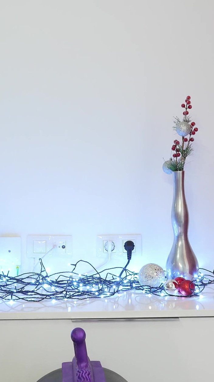 Pinkbearbirgit: Elf, Który Uwielbia Sybian Sex Machine I Cum Shower