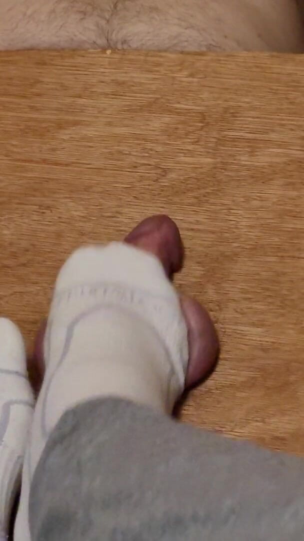 Miss Sock trampler: Deptanie cbt