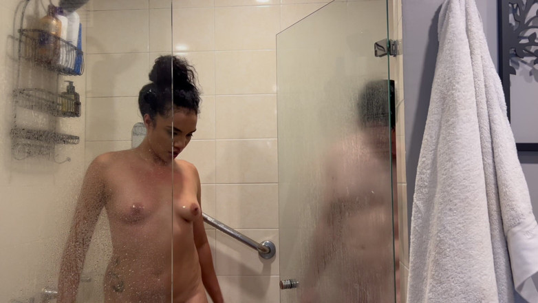 Andres Acosta: Bastidores com Vivacious Venezuelana, Anômeda Quente e Andres Acosta