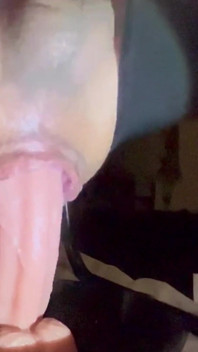 私はコックを愛する穴です