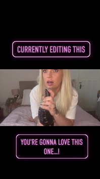 Dostáváte nové 15minutové video masturbace. Editace dnes večer