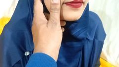 Muslim Desi Bhabhi Jaan Lip Kissing and Fucking