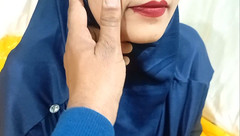 Dearshivani: Muslimská Desi Bhabhi Jaan Rty líbání a šukání