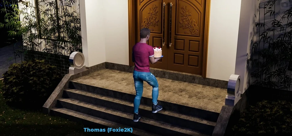 Miss Kitty 2K: MILFs of Sunville - Ep 103 - Give in, Lady (2) by Misskitty2k