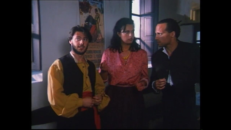 MMV films - The Original: 美丽的金发婊子满足于与坚硬大鸡巴的男人发生性关系