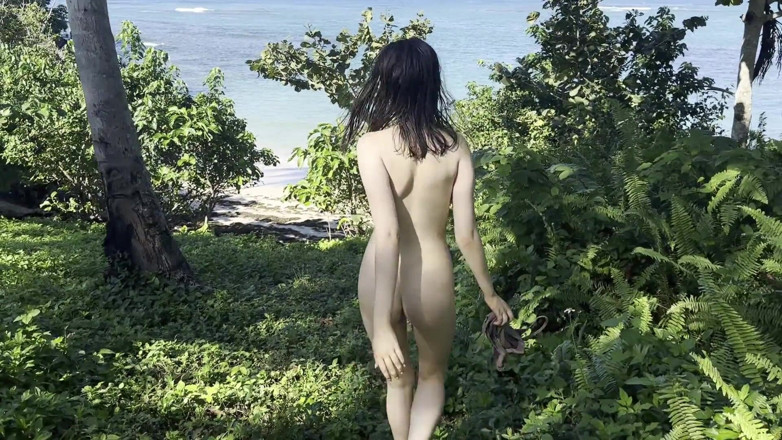 Martin Spell: Conocí a la modelo Margo Von Teese en la playa,...