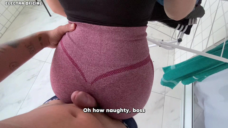 Curious Electra: Test di casalinga