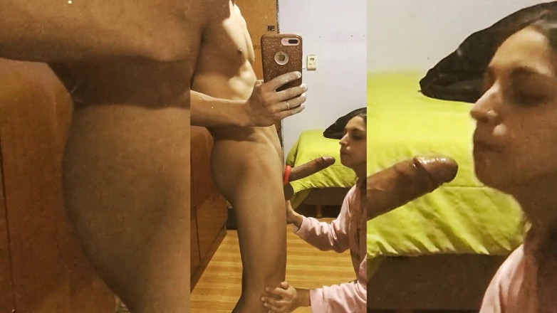 Tunenitovergon: Si rambut coklat makan zakar terbesar di Argentina