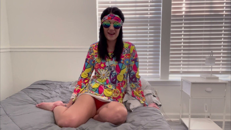Tied_Tales: Devyn's Groovy '60s JOI - POV Seduction Awaits!