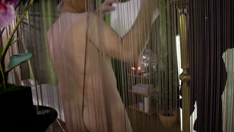 German Porn: Sarışın ve yaşlı adam çılgın sert sikişiyor