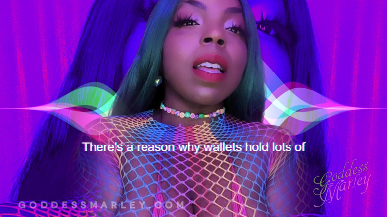 Goddess Marley: Get Spent [closed Captions]