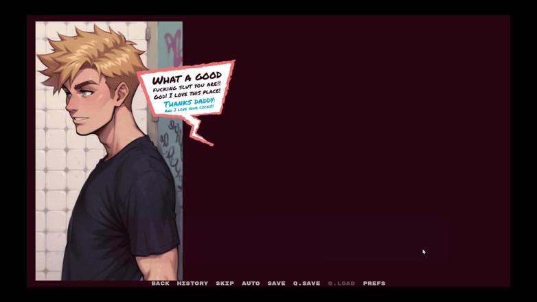 Cumming Gaming: My New Girlfriend [ Taboo Hentai Game ] Ep.40 Goth Girl Blowbang...