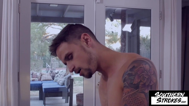 Southern Strokes: Southernstrokes Aiden Ward Gives Jackson Reed a Wild Bareback