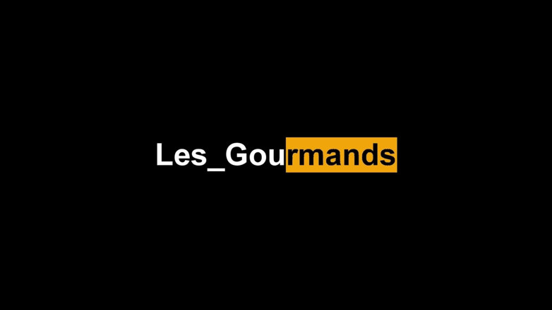Les Gourmands: Polykání kouření s rtěnkou
