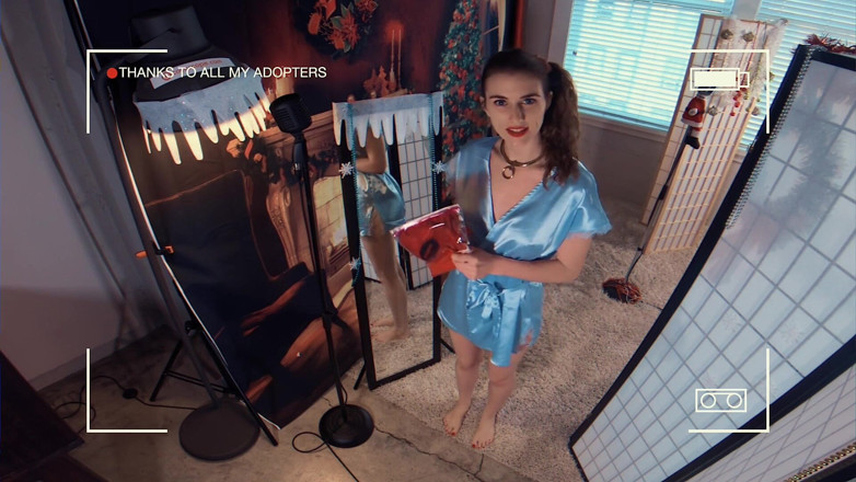 Piper Blush: Maaf Santa, Naughty Just Feels Nice
