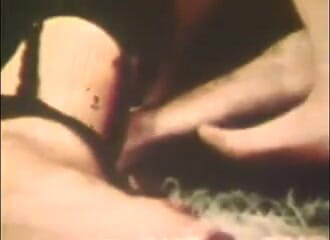 Outdoor pervs: Porno vintage des années 60-70