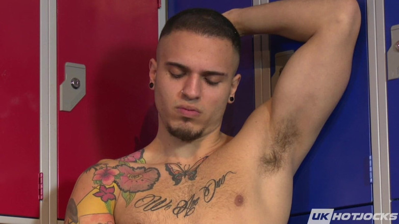 UK Hot Jocks: Leo Rex