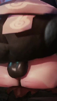 Faruzan Genshin Impact Girl Gets Mating Press Hardcore Fuck by Hilichurl 60 Fps HD Churled