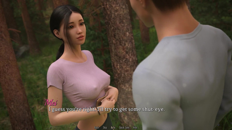 Porngame201: Dreamland # 3