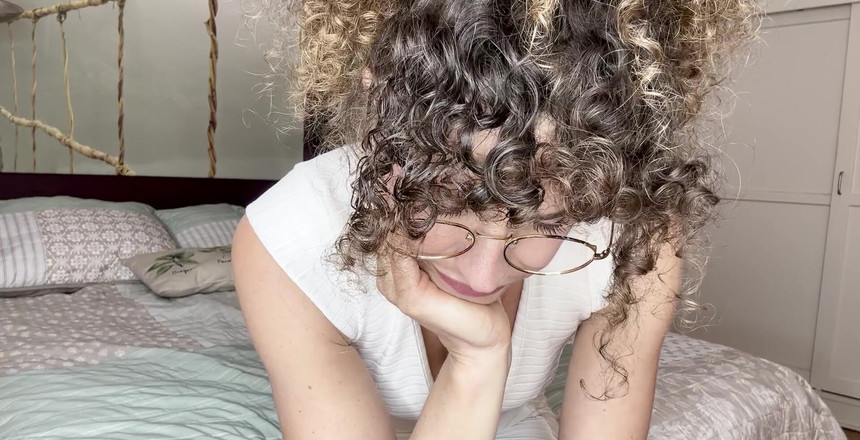 VibeWithMommy: Konservative frau wird zu einem hippie! Dies ist einige hohe...