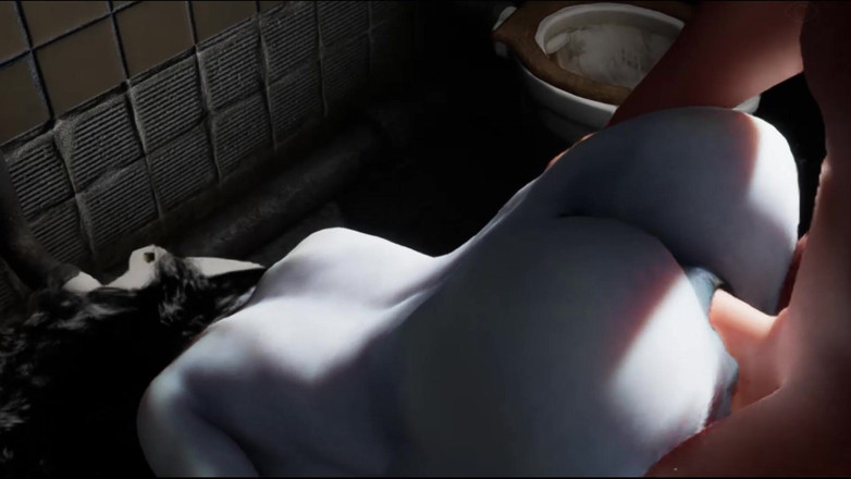 denisporco animation: Duchový sexuální příběh