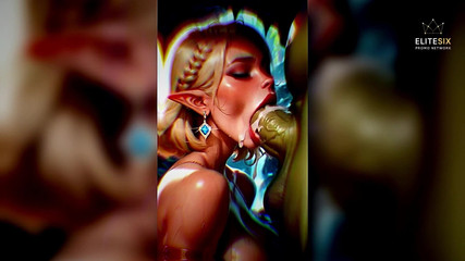 EliteSixPromoNetwork: Asmr योगिनी बड़ी गांड orc बड़ा लंड गांड चुदाई पौंड - 100% ai लंड चुसाई लूप