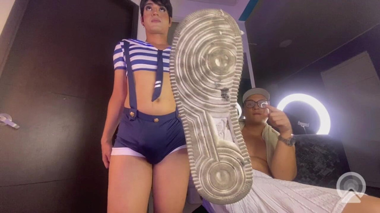 KenPrince: Femboy Sissy Ken Gives Himself up Completely as Whore and...