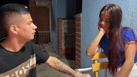 My Neighbor Is Spiteful and as Revenge for Her Husband She Invites Me to Fuck in Her Husband's Room.
